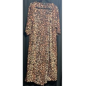 Leopard Duster